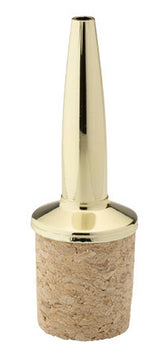 Beccuccio in sughero dorato